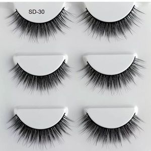 🧡 faux mink false eyelashes